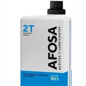 Aceite para Motores Afosa A2T-1 1 L