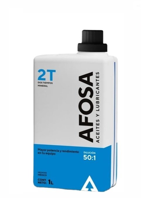Aceite para Motores Afosa A2T-1 1 L