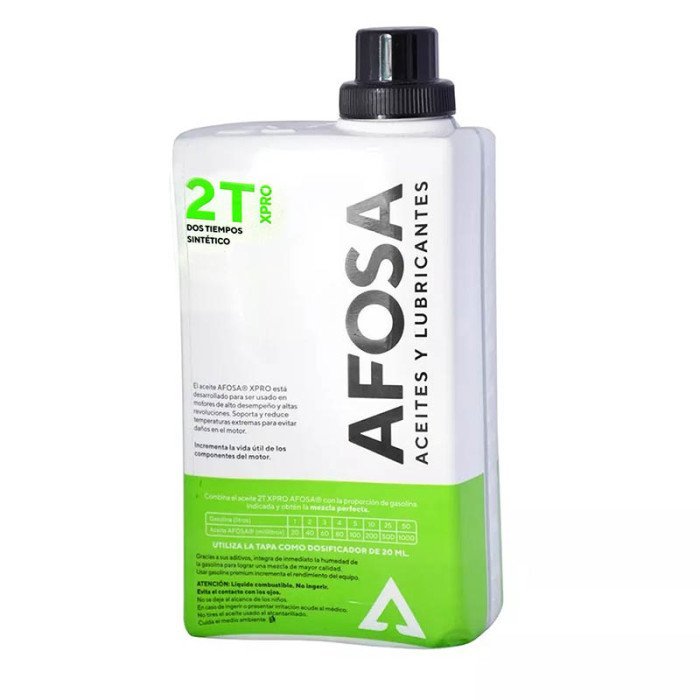 Aceite para Motores Afosa A2TX-1 1L