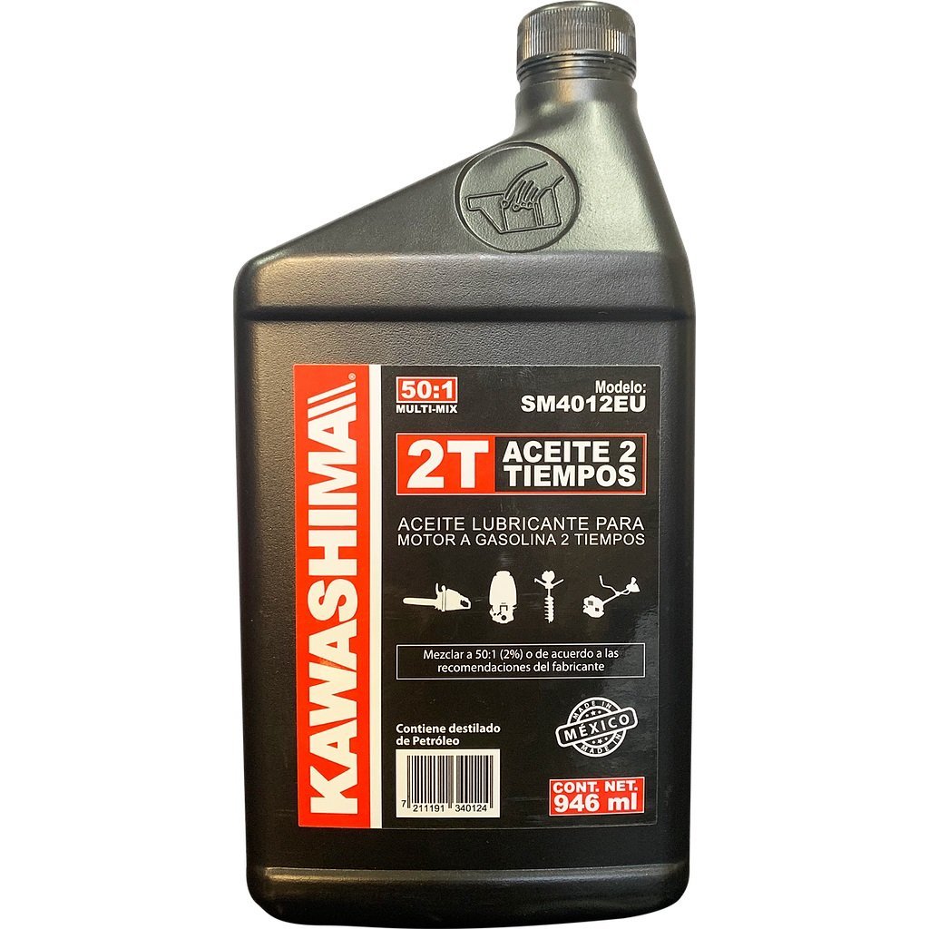 Aceite para Motores Kawashima SM4012EU 2T 1 L