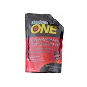 Aceite 2T 80748-P Shindaiwa One 400 ML para Motores
