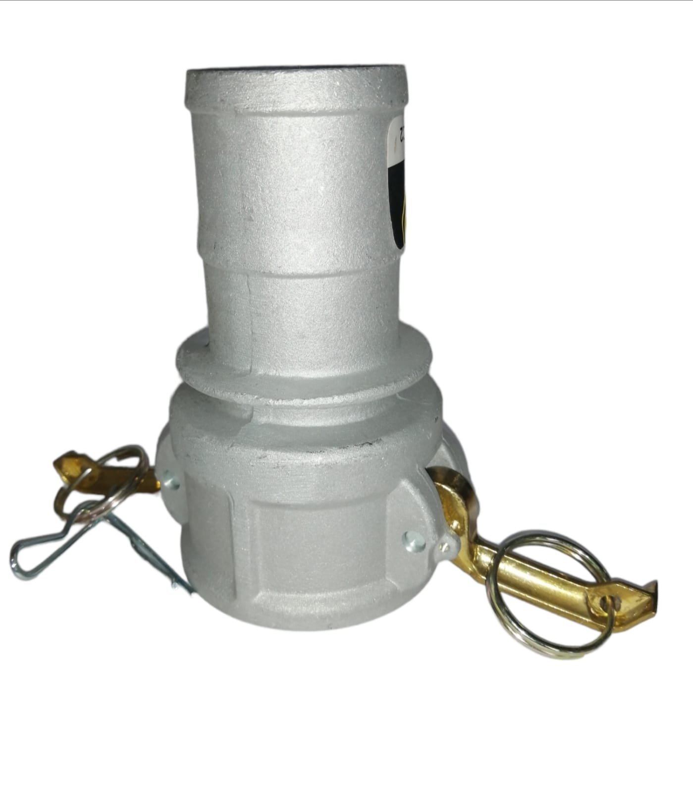 Adaptador Aluminio para Manguera Parazzini CMA-A2 2" - Imagen 4