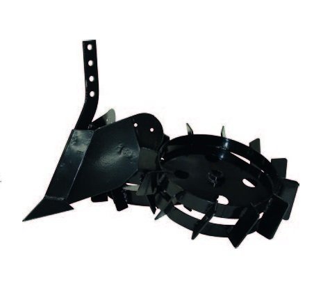 Motocultor Parazzini VERSATOOL-MSA - 7HP - Imagen 4