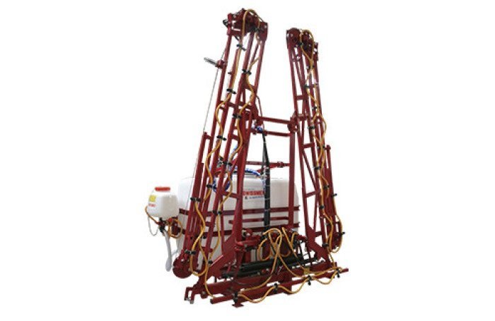 Aspersora Swissmex Gaviota18 905600 para Tractor 800L - Imagen 2