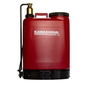 Aspersora Manual Agrícola AKM20L-LA Kawashima Latón 20L