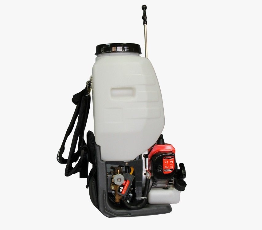 Aspersora Motorizada Kawashima KF35JT 25L - Imagen 3