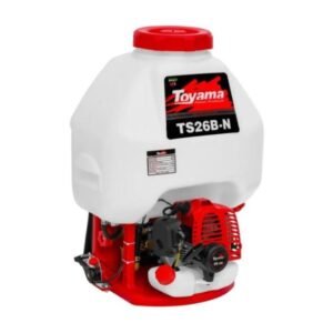 Aspersora Agrícola TS26B-N Toyama Motorizada 2T 25L