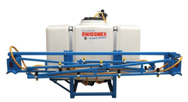 Aspersora Swsissmex Ligero 880009 400L de Aguilón para Tractor - Imagen 2
