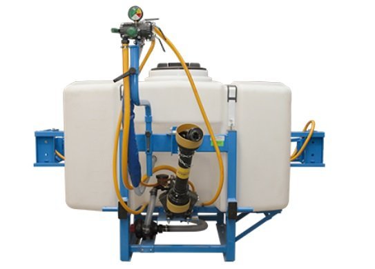 Aspersora Swsissmex Ligero 880009 400L de Aguilón para Tractor - Imagen 3