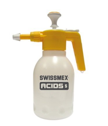 Aspersora Swissmex Ácidos 310131