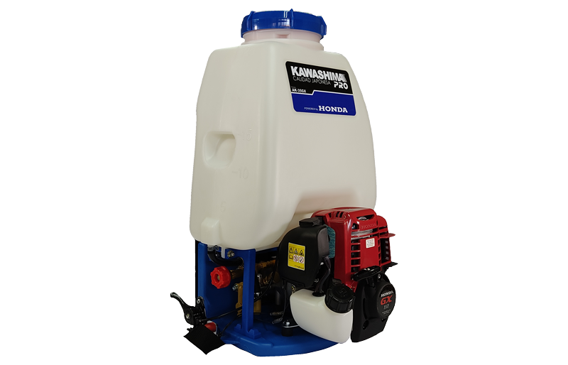 Aspersora Agrícola Kawashima AK-35GX 25L - Imagen 3