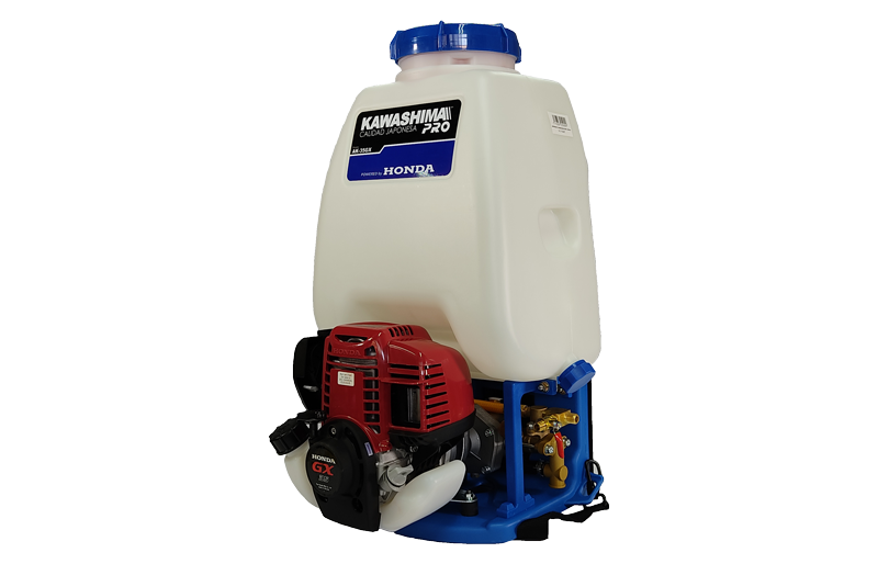 Aspersora Agrícola Kawashima AK-35GX 25L - Imagen 2
