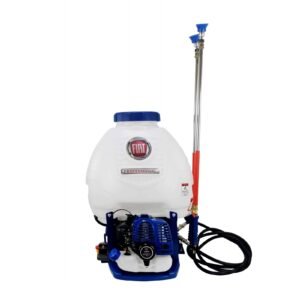 Aspersora Fumigadora Fiat NAPOLI27