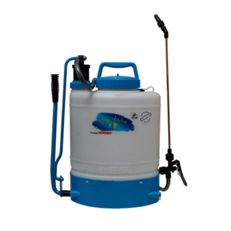 Aspersora Manual Swissmex Friulana 15L