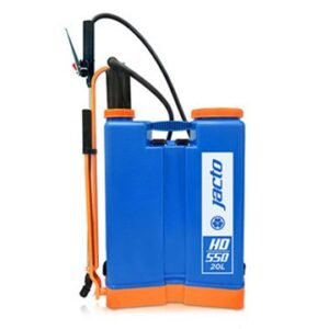Aspersora Jacto HD550 Manual Agrícola 20L
