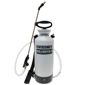 Aspersora de Compresión Swissmex Solvents