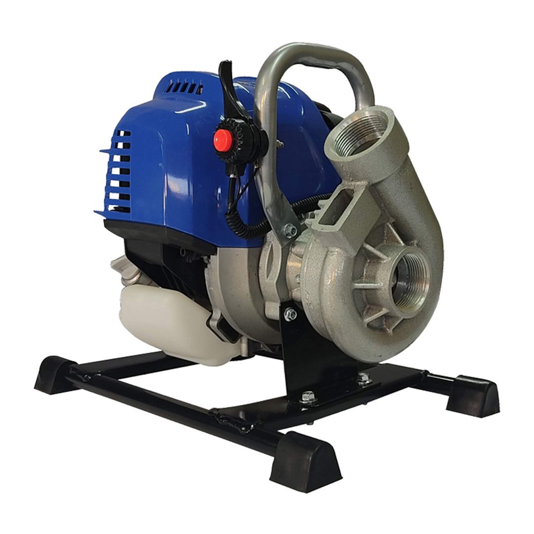 Motobomba Centrifuga BK501-1.5C Kawashima 1.5" 1.5hp - Imagen 8