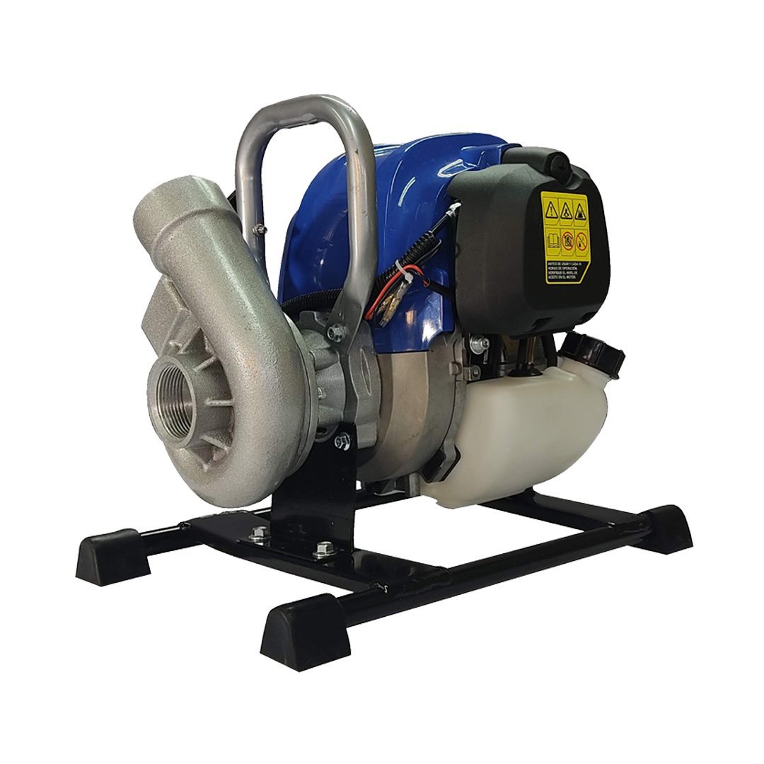 Motobomba Centrifuga BK501-1.5C Kawashima 1.5" 1.5hp - Imagen 5