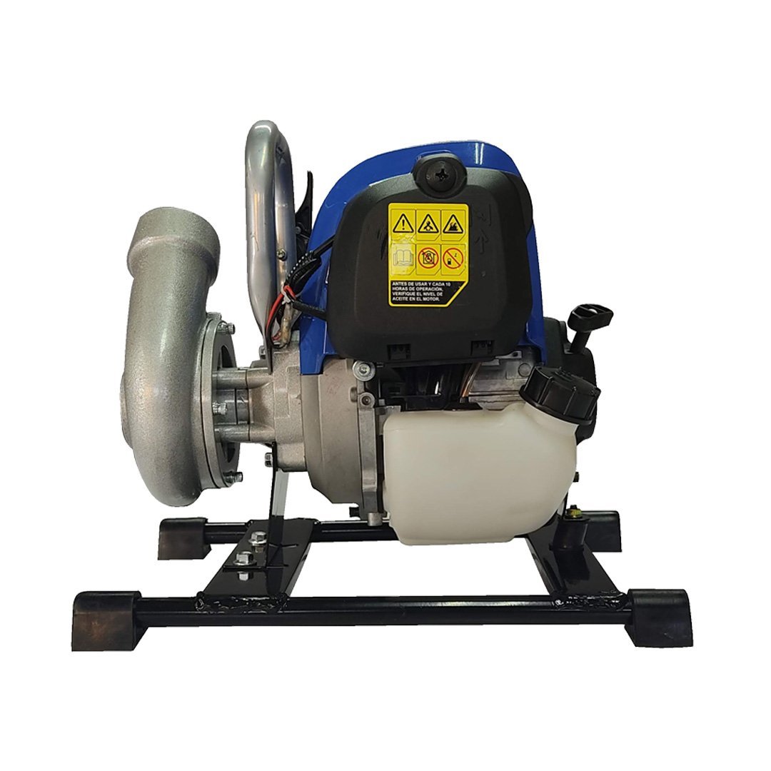 Motobomba Centrifuga BK501-1.5C Kawashima 1.5" 1.5hp - Imagen 7