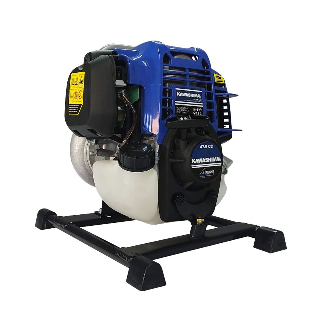 Motobomba Centrifuga BK501-1.5C Kawashima 1.5" 1.5hp - Imagen 3