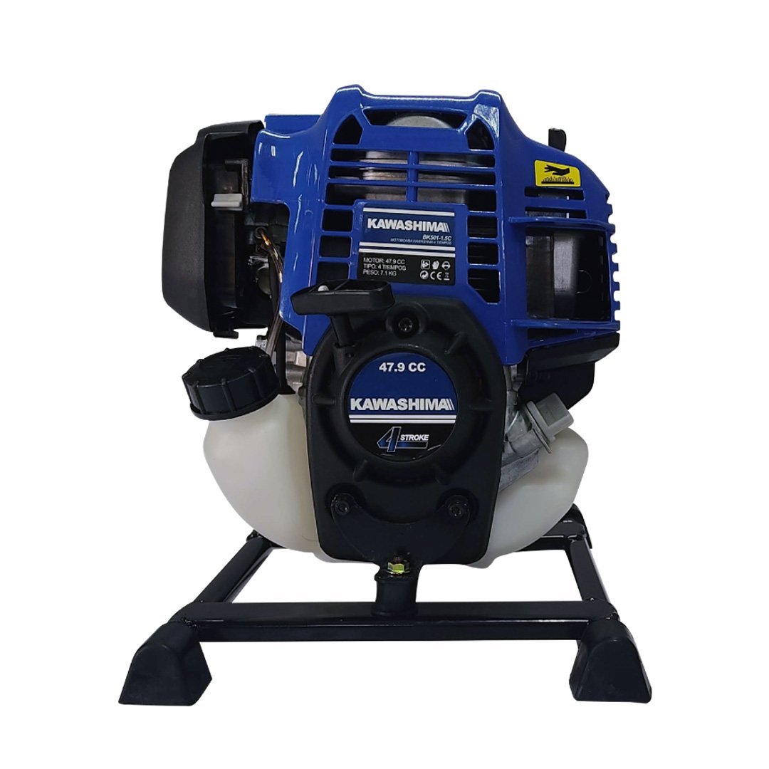 Motobomba Centrifuga BK501-1.5C Kawashima 1.5" 1.5hp - Imagen 4