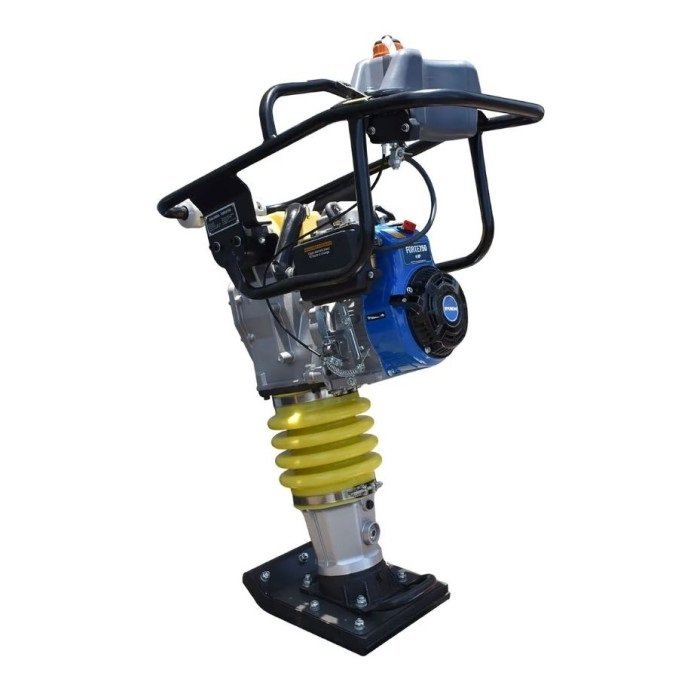 Bailarina Compactadora Hyundai FORTE 750 4HP - Imagen 2