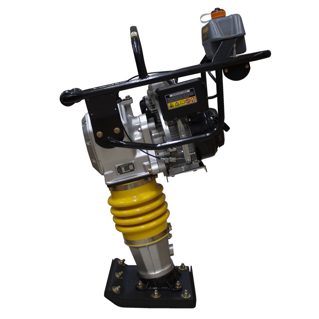 Bailarina Compactadora Parazzini PBL 4HP Motor Loncin 4T - Imagen 5