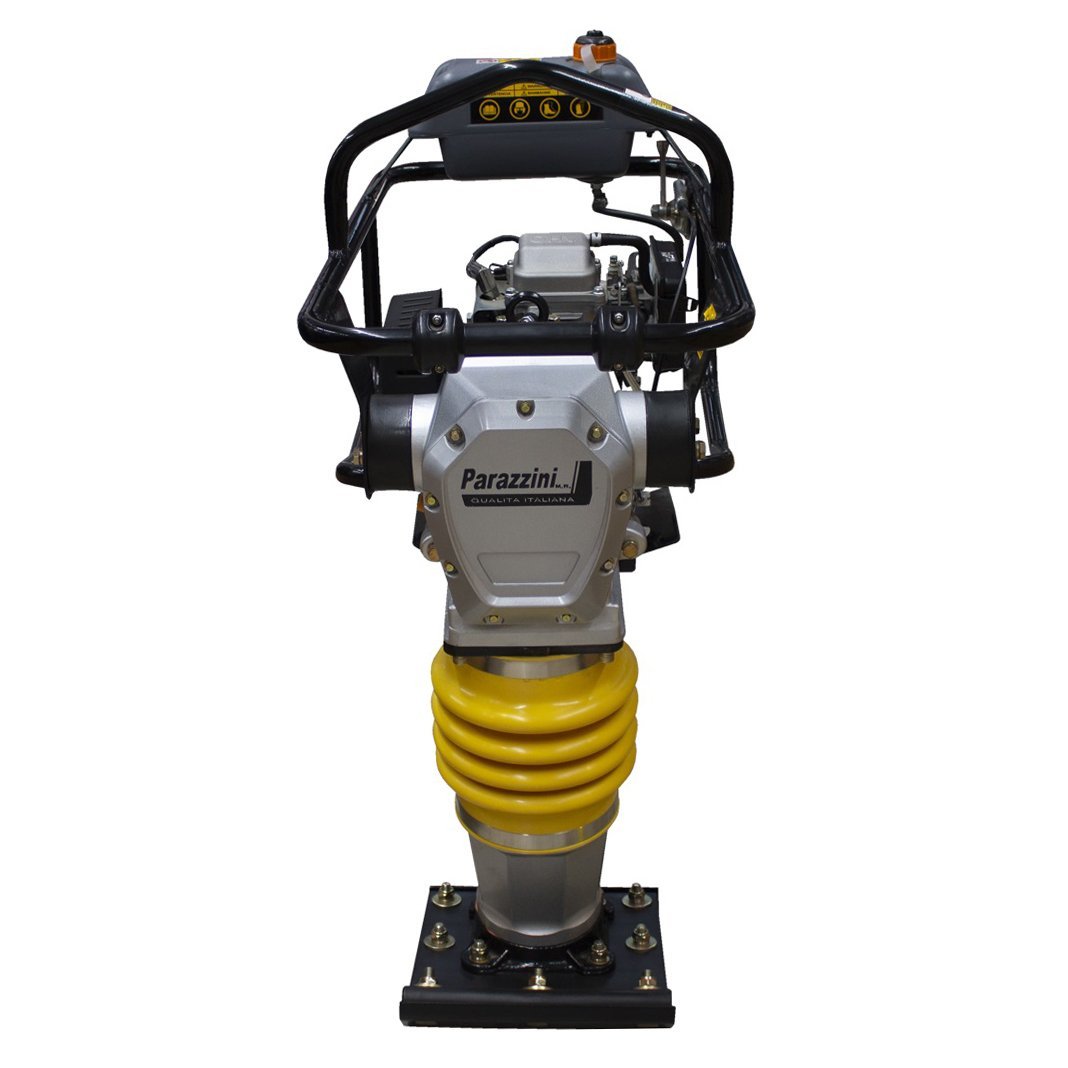 Bailarina Compactadora Parazzini PBL 4HP Motor Loncin 4T - Imagen 6
