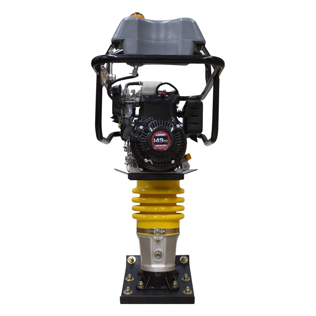 Bailarina Compactadora Parazzini PBL 4HP Motor Loncin 4T - Imagen 4