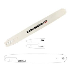 Barra Kawashima 16D0-CL-SW 16"