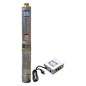 Bomba Sumergible Hyundai HYWP1000G Monofásica