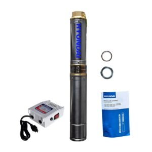 Bomba Sumergible Hyundai HYWP1020G Monofásico