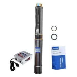 Bomba Sumergible Monofásica Hyundai HYWP1520G
