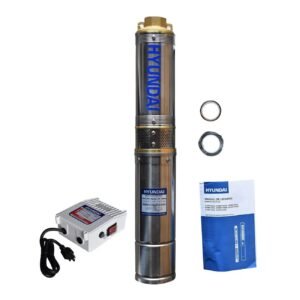 Bomba Sumergible Hyundai HYWP250G