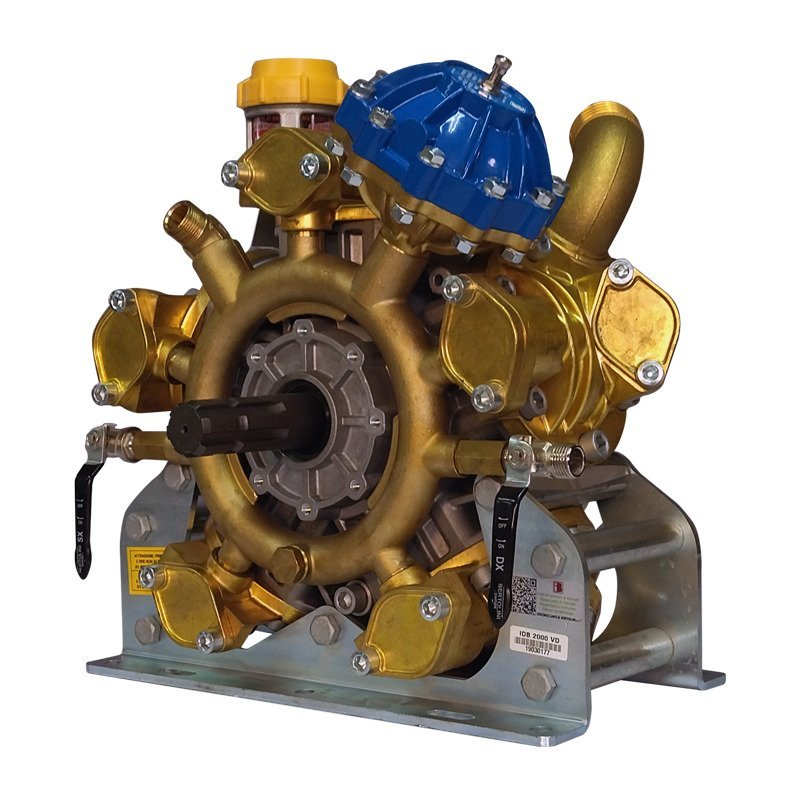 Bomba Bertolini PBP1250VD