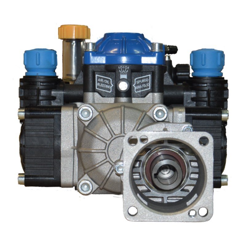 Bomba Bertolini POLY2025RT4