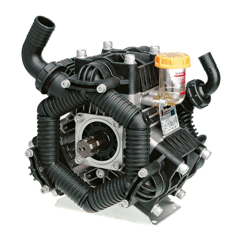 Bomba Bertolini POLY2120VS