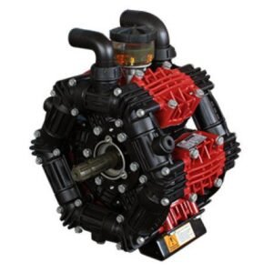 Bomba Agrícola de Precisión Zeta 260 Swissmex