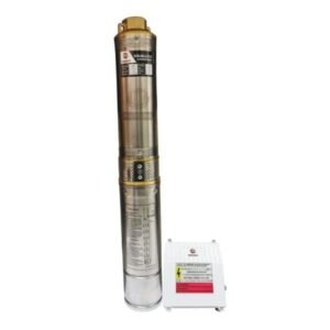 Bomba Sumergible Fiat SQUALLI1/2 - 1 1/4" 1/2HP