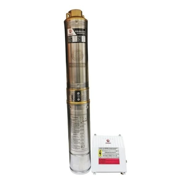 Bomba Sumergible Fiat SQUALLI1/2 - 1 1/4" 1/2HP