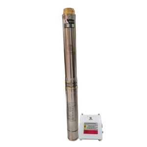 Bomba sumergible SQUALLI2II