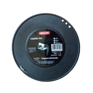 Hilo Oregon CM200-105 .105" 200MTS Nylon Magnum Cuadrado