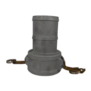 Cople Conector Aluminio PARAZZINI CMA-C2 2"