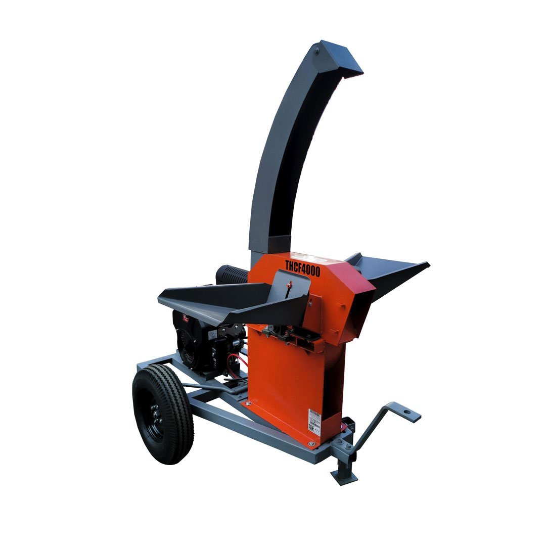 Picadora de Forraje THCF4000UK20 ANTAR
