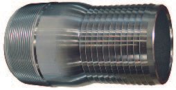 Conector Adaptador Aluminio PARAZZINI KC3 3"