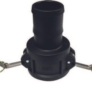 Cople Conector Macho Plástico CMP-C3 3"