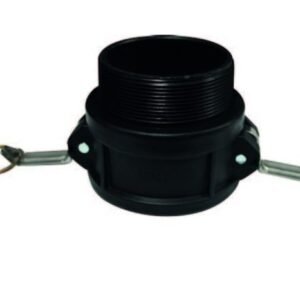 Cople Macho Plástico CMP-B3 3" Rosca