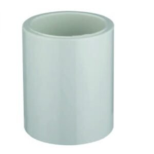 Cople PVC Cedula 40 PARAZZINI M0102 2"