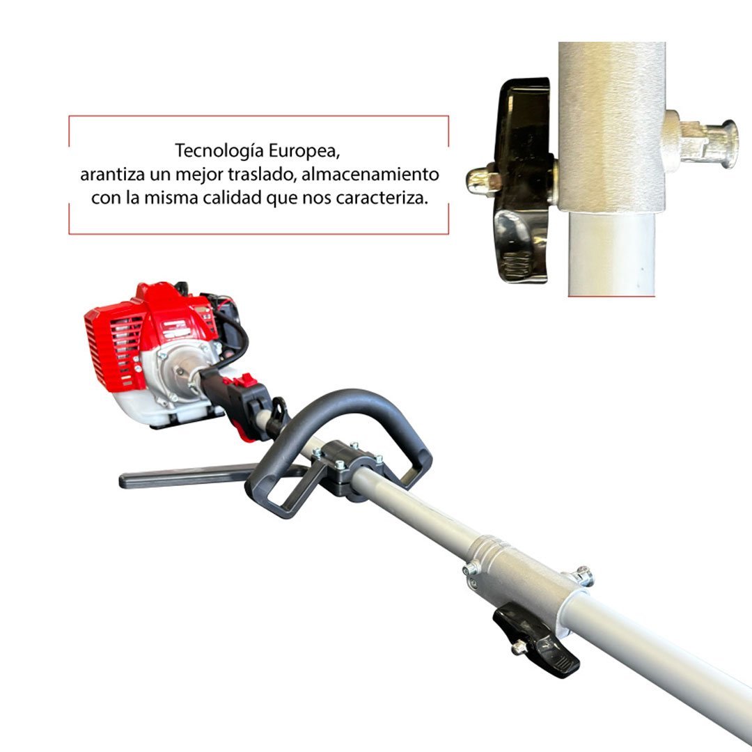 Desbrozadora DT26K Kawashima 26CC - Imagen 4