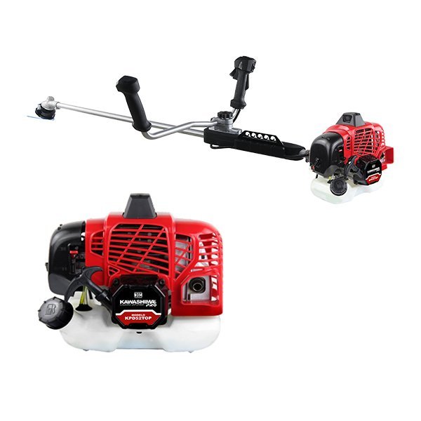Desbrozadora KAWASHIMA KPD52TOP 52CC 2T
